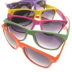 Bril Blues Brother Paars