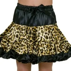 Petticoat Tijgerkatje