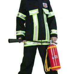 Brandweerman (top / Broek)