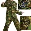 Militair (jas, Broek)