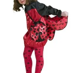 Lieveheersbeestje (satijn)