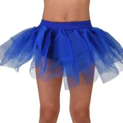 Petticoat Blauw