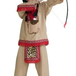 Indiaan Dark Eagle (bovendeel/broek)