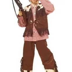 Cowboy Jim (vest/broek)