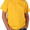 T-Shirt Geel
