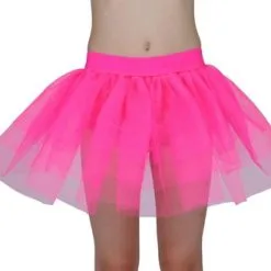 Petticoat Neon Pink