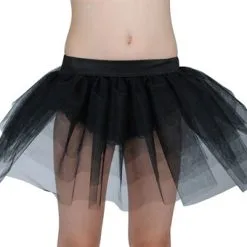 Petticoat Zwart