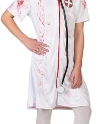 Verpleegster Bloed Halloween