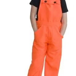 Werkbroek Neon Oranje