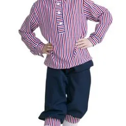 Hollander (broek/blouse)