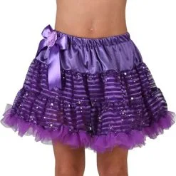 Petticoat Paars Glamour