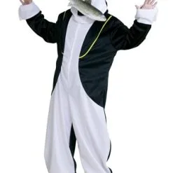 Pinguin Joy (overal,kop)