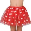 Petticoat Rood Met Stippen Kind