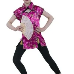 Snoezige Janpanse (cerise)