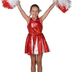Cheerleader Girl
