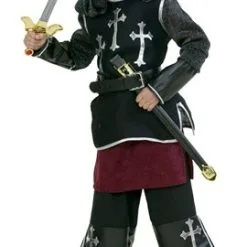 Ridder 3dlg (jurk,dekkleed Met Capuchon,broek)