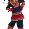 Laplander 4-dlg (blouse, Broek, Muts, Handschoenen)
