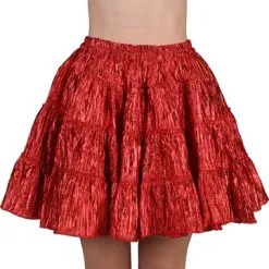 Petticoat Rood (Crush)