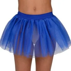 Petticoat Blauw