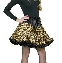 Petticoat Tijgerkatje