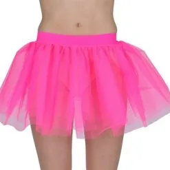 Petticoat Neon Roze