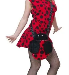 Jurk Lieveheersbeestje