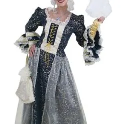 Constance Blauw / Goud