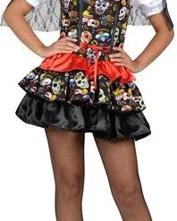 Jurk Day Of The Dead