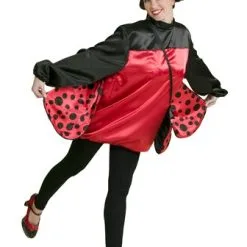 Lieveheersbeestje (satijn)