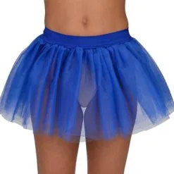 Petticoat Blauw