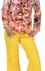 Blouse Met Ruches Summer