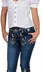 Tiroler Jeans (Long)