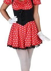 Muisje Jurk (stretch)