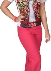 T-Shirt Hippie Woman