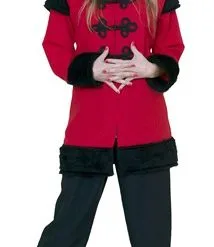 Kozak Natascha ( Bovendeel,broek,muts)