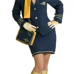 Stewardess 4-dlg