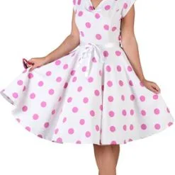 Jurk Conny (jurk,ceintuur)