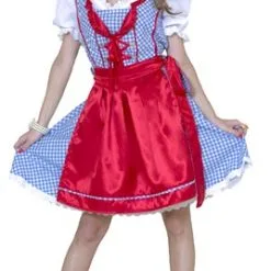 Dirndl Bianca Oktoberfeest ( Jurk,schort )