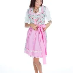 Dirndl Lena Oktoberfeest (jurk,schort)