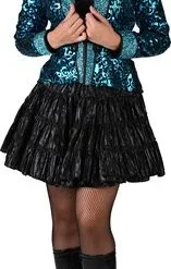 Jas Glamour Turkoois