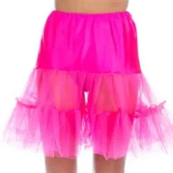 Petticoat Carla Pink