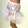 Petticoat Carla Wit