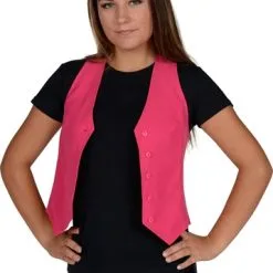Vest Pink ( Vrouw )
