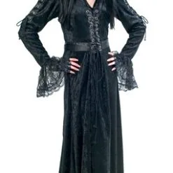 Gothic-lady Halloween