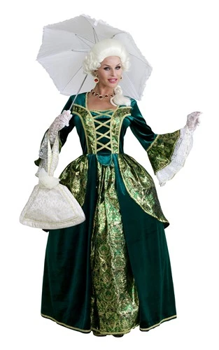 Constance Donkergroen