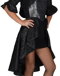 Gothic (jurk,bolero)