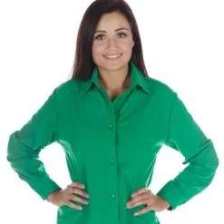 Blouse Groen Dame