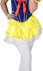 Sexy Sneeuwklokje (valt Klein Uit)