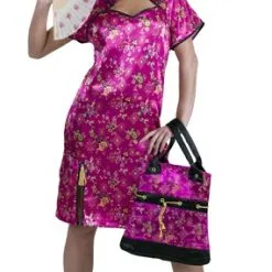 Snoezige Janpanse (cerise)