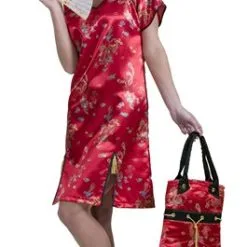 Snoezige Janpanse (rood)